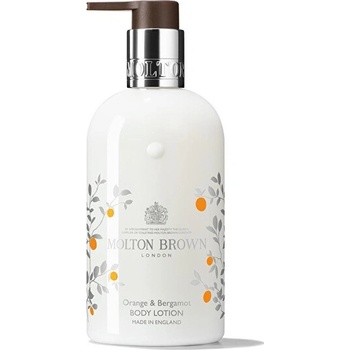 Orange & Bergamot Body Lotion - Telové mlieko
